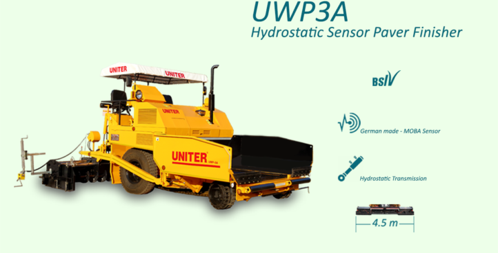 Sensor Paver